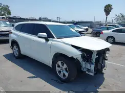 5TDZZRAH4MS075146 2021 TOYOTA HIGHLANDER
