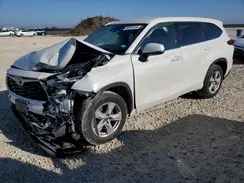 5TDZZRAH4MS077818 2021 TOYOTA HIGHLANDER