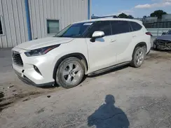 5TDZZRAH4MS079097 2021 TOYOTA HIGHLANDER