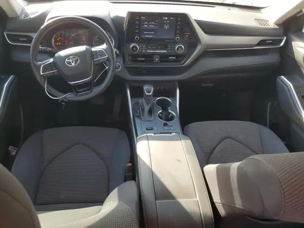5TDZZRAH4MS079097 2021 TOYOTA HIGHLANDER - Image 8