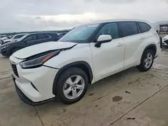 5TDZZRAH4MS079245 2021 TOYOTA HIGHLANDER