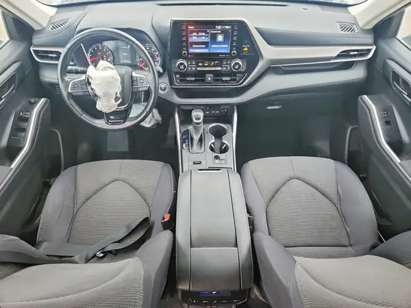 5TDZZRAH4MS079245 2021 TOYOTA HIGHLANDER - Image 8