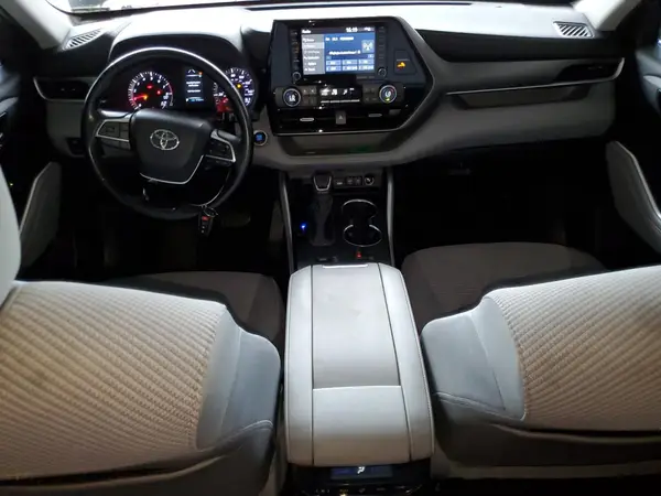 5TDZZRAH4MS083571 2021 TOYOTA HIGHLANDER - Image 8