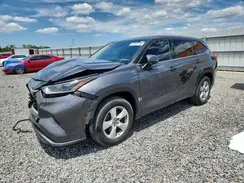 5TDZZRAH4MS087524 2021 TOYOTA HIGHLANDER