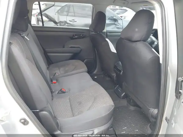 5TDZZRAH4MS515057 2021 TOYOTA HIGHLANDER - Image 8