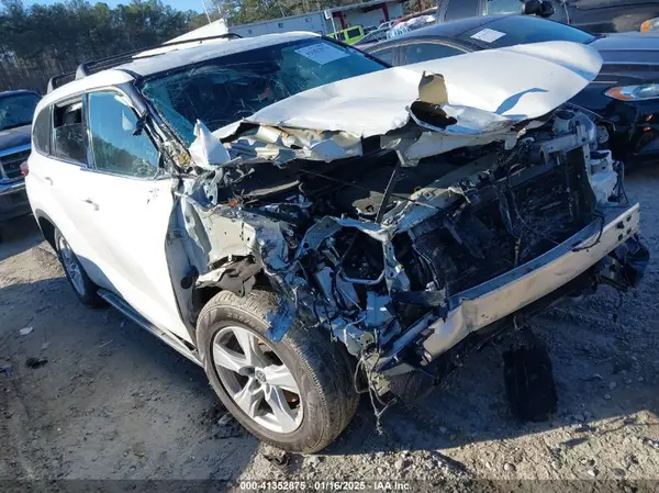 5TDZZRAH4MS515690 2021 TOYOTA HIGHLANDER - Image 1