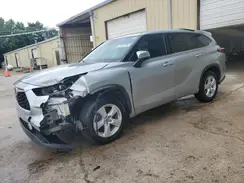 5TDZZRAH4MS522381 2021 TOYOTA HIGHLANDER