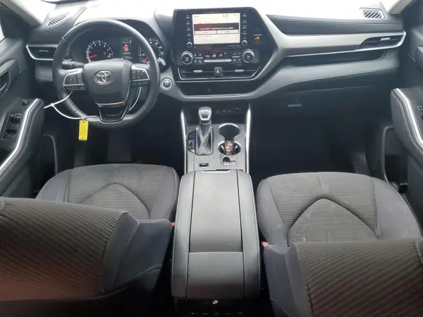 5TDZZRAH4MS522381 2021 TOYOTA HIGHLANDER - Image 8
