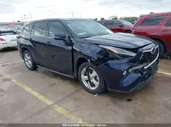 5TDZZRAH4MS525894 2021 TOYOTA HIGHLANDER