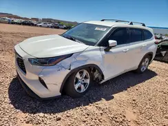 5TDZZRAH4MS528374 2021 TOYOTA HIGHLANDER