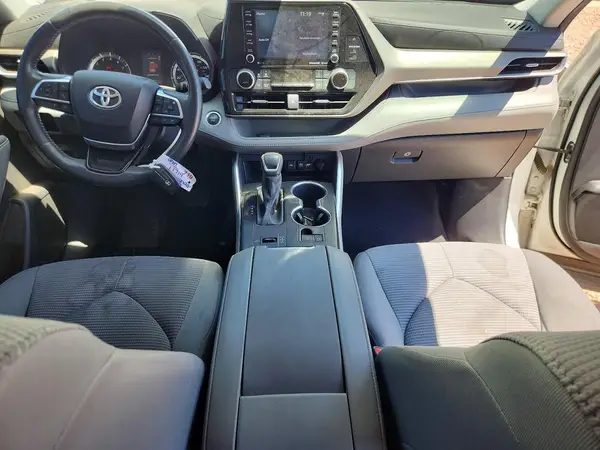 5TDZZRAH4MS528374 2021 TOYOTA HIGHLANDER - Image 8
