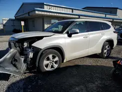 5TDZZRAH4MS529637 2021 TOYOTA HIGHLANDER