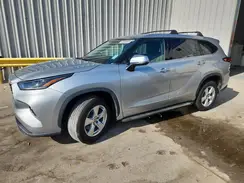 5TDZZRAH4MS536247 2021 TOYOTA HIGHLANDER