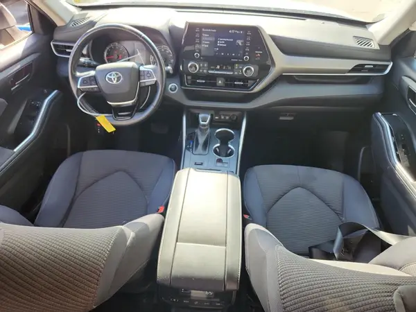 5TDZZRAH4MS536247 2021 TOYOTA HIGHLANDER - Image 8