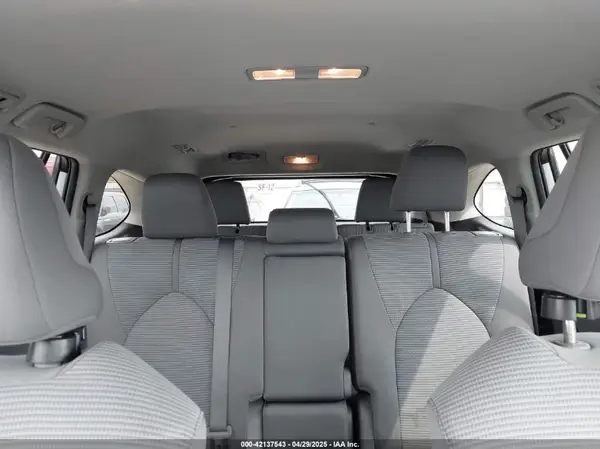 5TDZZRAH4NS090313 2022 TOYOTA HIGHLANDER - Image 8