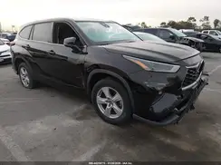 5TDZZRAH4NS092076 2022 TOYOTA HIGHLANDER