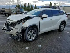 5TDZZRAH4NS116649 2022 TOYOTA HIGHLANDER