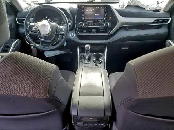 5TDZZRAH4NS116649 2022 TOYOTA HIGHLANDER - Image 8