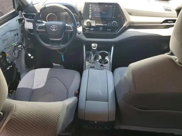 5TDZZRAH4NS540848 2022 TOYOTA HIGHLANDER - Image 8