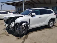 5TDZZRAH4NS541580 2022 TOYOTA HIGHLANDER