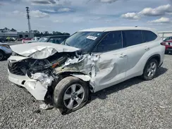 5TDZZRAH4NS542129 2022 TOYOTA HIGHLANDER