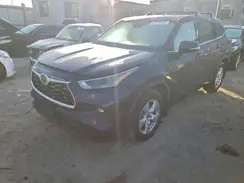 5TDZZRAH4NS543944 2022 TOYOTA HIGHLANDER