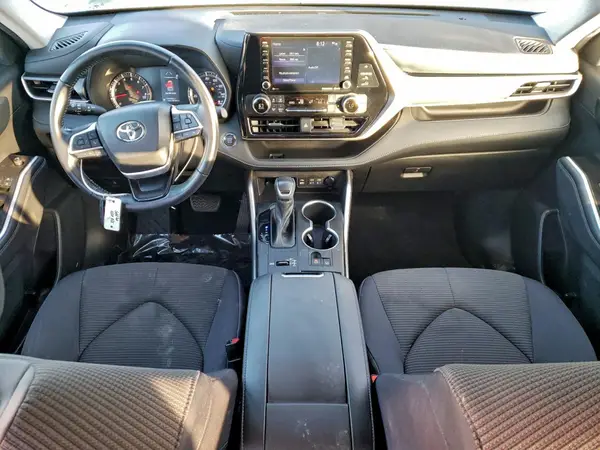 5TDZZRAH4NS543944 2022 TOYOTA HIGHLANDER - Image 8