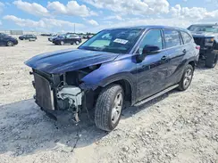 5TDZZRAH4NS545256 2022 TOYOTA HIGHLANDER