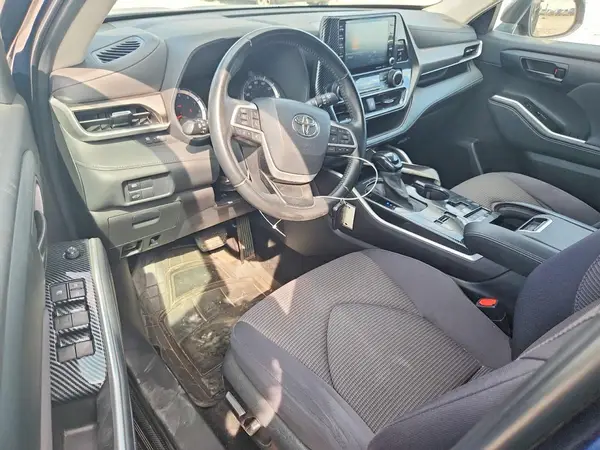 5TDZZRAH4NS545256 2022 TOYOTA HIGHLANDER - Image 8