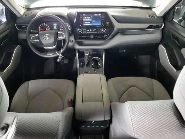 5TDZZRAH4NS553356 2022 TOYOTA HIGHLANDER - Image 8