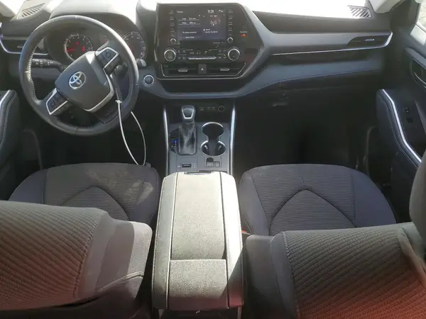 5TDZZRAH4NS555155 2022 TOYOTA HIGHLANDER - Image 8