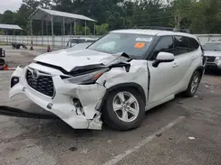 5TDZZRAH4NS555513 2022 TOYOTA HIGHLANDER