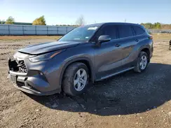 5TDZZRAH4NS555639 2022 TOYOTA HIGHLANDER