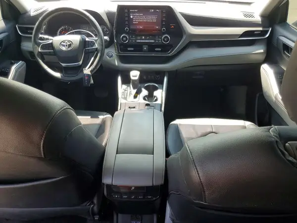5TDZZRAH4NS555656 2022 TOYOTA HIGHLANDER - Image 8