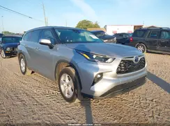5TDZZRAH4NS557116 2022 TOYOTA HIGHLANDER