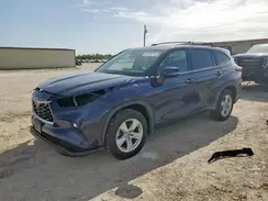 5TDZZRAH5LS006206 2020 TOYOTA HIGHLANDER