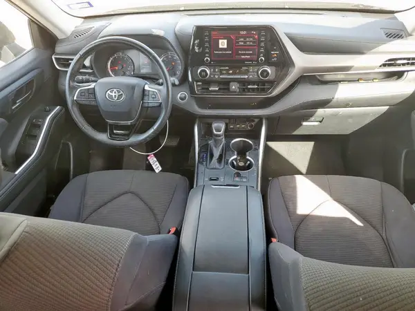 5TDZZRAH5LS006206 2020 TOYOTA HIGHLANDER - Image 8