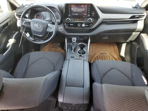 5TDZZRAH5LS010756 2020 TOYOTA HIGHLANDER - Image 8