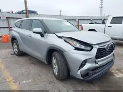 5TDZZRAH5LS010837 2020 TOYOTA HIGHLANDER