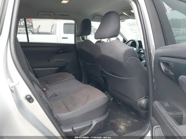 5TDZZRAH5LS010837 2020 TOYOTA HIGHLANDER - Image 8