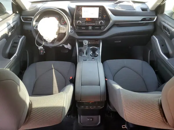 5TDZZRAH5LS014080 2020 TOYOTA HIGHLANDER - Image 8