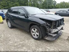 5TDZZRAH5MS035948 2021 TOYOTA HIGHLANDER