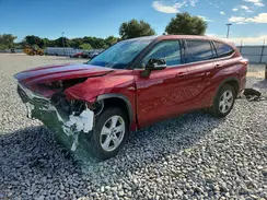 5TDZZRAH5MS037103 2021 TOYOTA HIGHLANDER