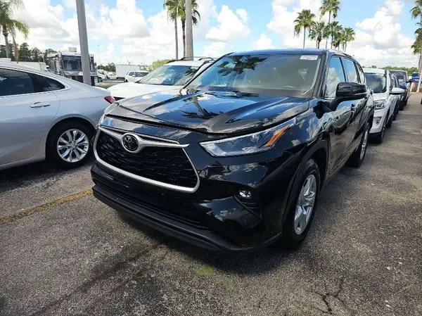 5TDZZRAH5MS045766 2021 TOYOTA HIGHLANDER - Image 8