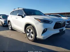 5TDZZRAH5MS052362 2021 TOYOTA HIGHLANDER