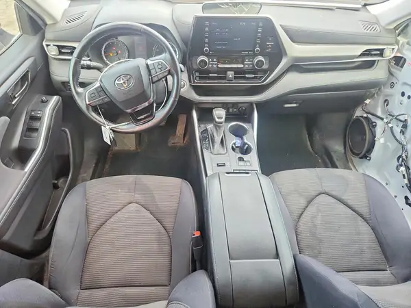 5TDZZRAH5MS054418 2021 TOYOTA HIGHLANDER - Image 8