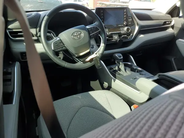 5TDZZRAH5MS054628 2021 TOYOTA HIGHLANDER - Image 8