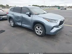 5TDZZRAH5MS075544 2021 TOYOTA HIGHLANDER