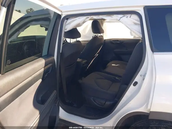 5TDZZRAH5MS076628 2021 TOYOTA HIGHLANDER - Image 8