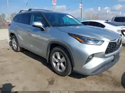 5TDZZRAH5MS077603 2021 TOYOTA HIGHLANDER